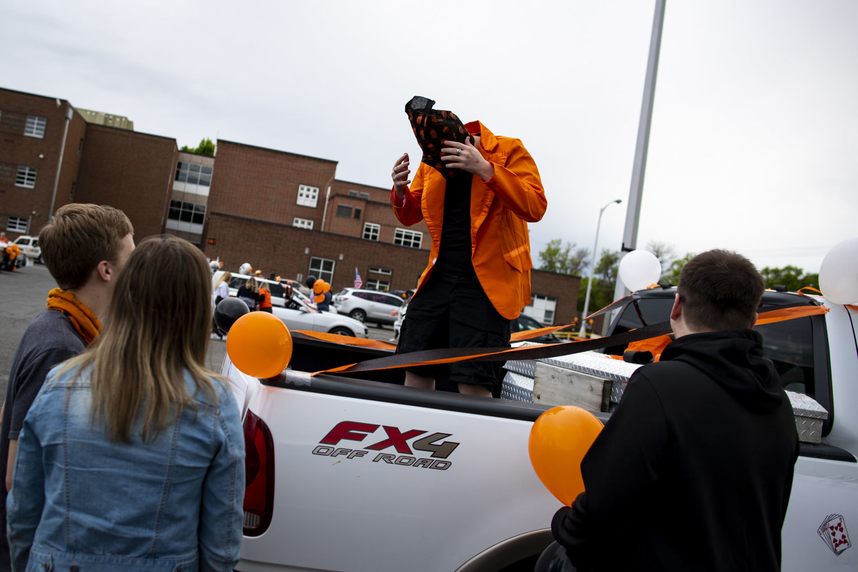 Billings Senior RadGrad 2020